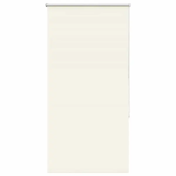 Gossi jaluza cu role opace ivoar 80x175 cm latime material 75,7 cm