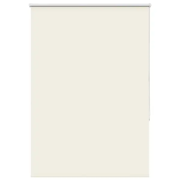 Gossi jaluza cu role opace ivoar 95x175 cm latime material 90,7 cm