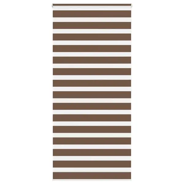 Gossi jaluza plisata gri deschis 120x200 cm latime tesatura 119,4 cm