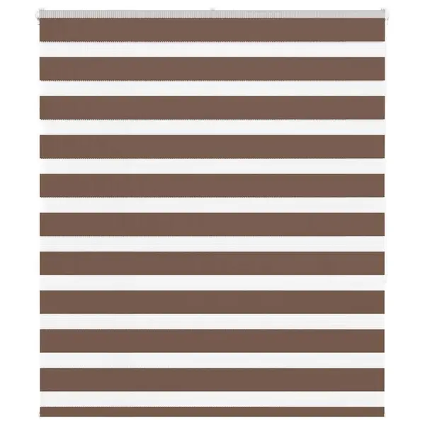 Gossi jaluza plisata gri deschis 90x150cm latime tesatura 89,4 cm