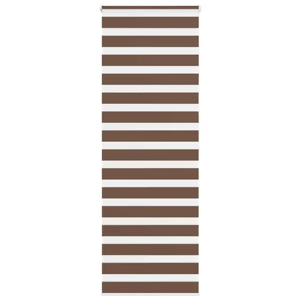 Gossi jaluza plisata gri deschis 90x200cm latime tesatura 89,4 cm