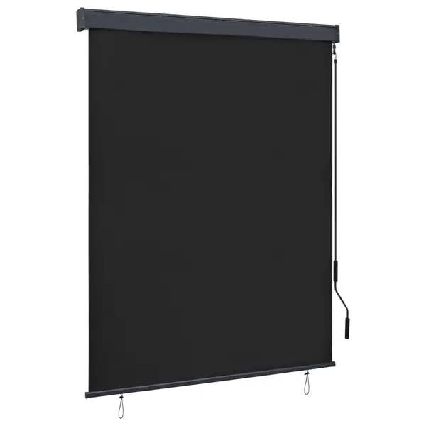 Gossi jaluzea tip rulou de exterior, antracit, 140 x 250 cm