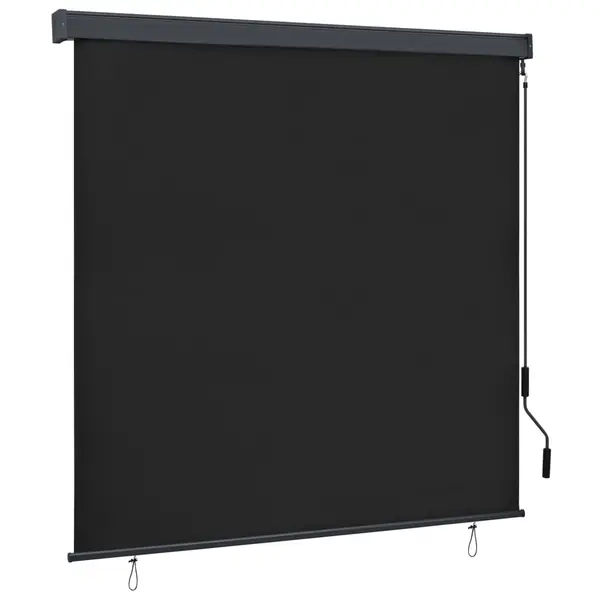 Gossi jaluzea tip rulou de exterior, antracit, 160 x 250 cm