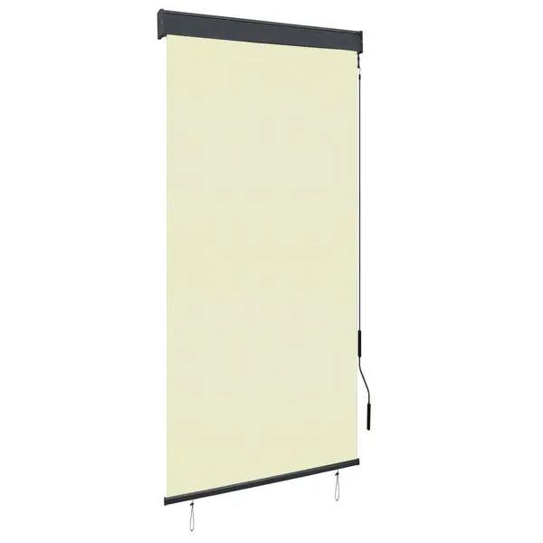 Gossi jaluzea tip rulou de exterior, crem, 100 x 250 cm