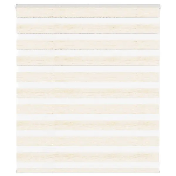 Gossi jaluzea tip zebra 125x100 cm latime tesatura 120,9 cm poliester