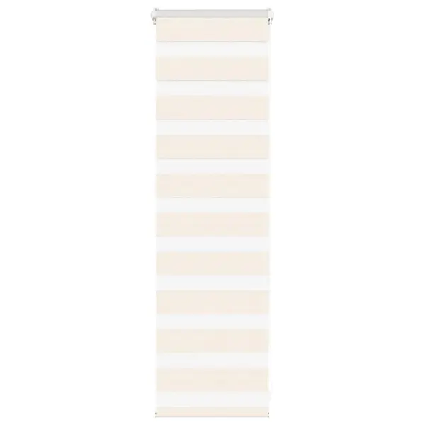 Gossi jaluzea tip zebra 40x100 cm latime tesatura 35,9 cm poliester
