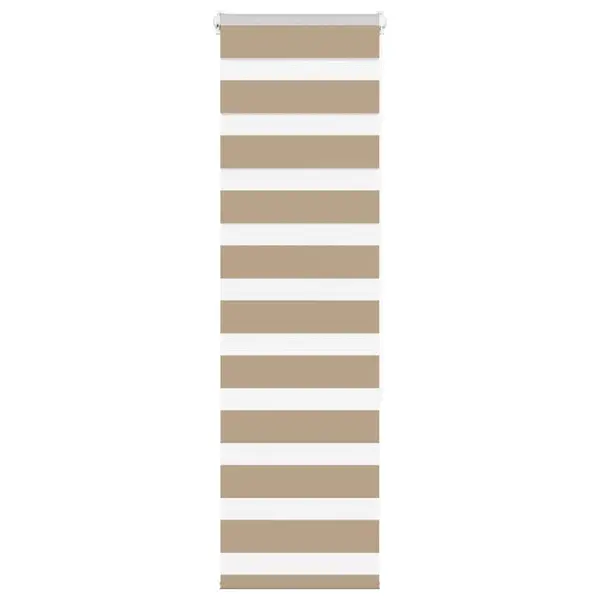 Gossi jaluzea tip zebra 40x150 cm latime tesatura 35,9 cm poliester