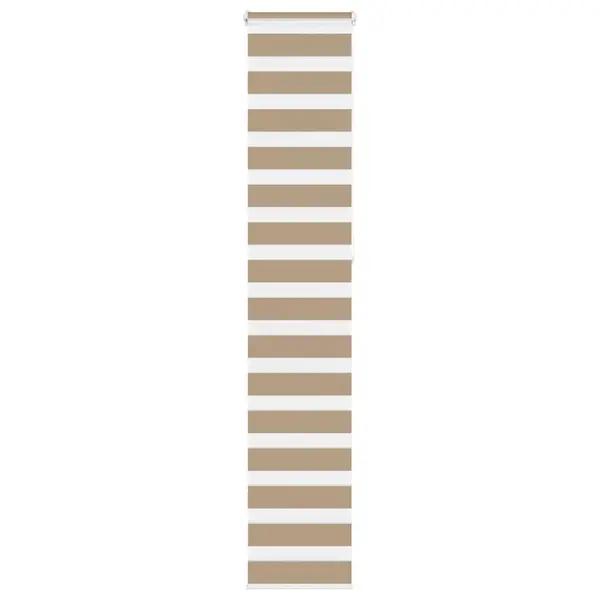 Gossi jaluzea tip zebra 40x230 cm latime tesatura 35,9 cm poliester