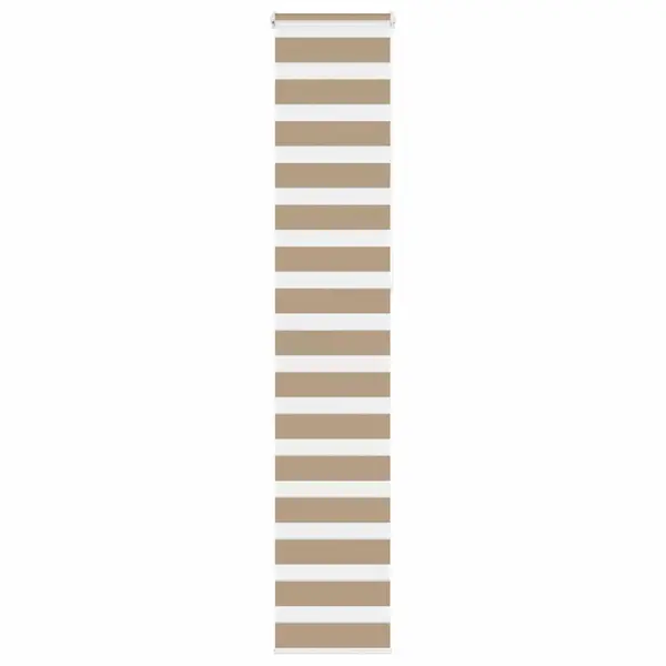 Gossi jaluzea tip zebra 45x230 cm latime tesatura 40,9 cm poliester