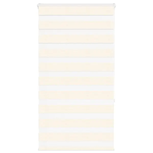 Gossi jaluzea tip zebra 80x150 cm latime tesatura 75,9 cm poliester