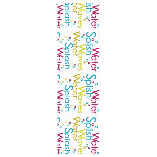 Gossi jaluzela de dus 60x240 cm latime material 56 cm