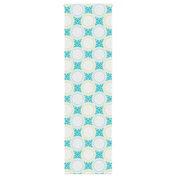 Gossi jaluzela de dus 60x240 cm latime material 56 cm