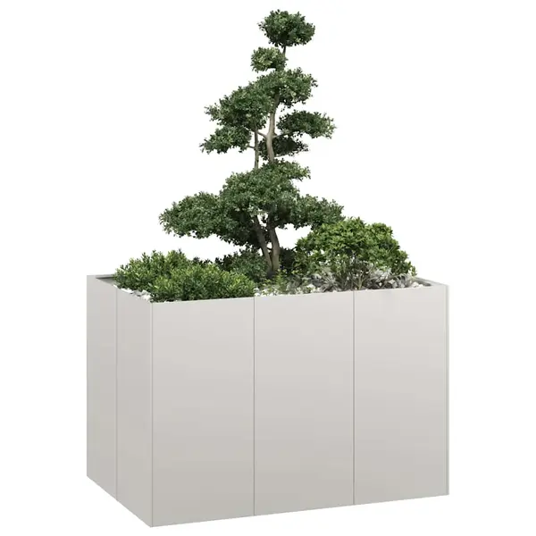 Gossi jardiniera 120x80x80 cm otel inoxidabil