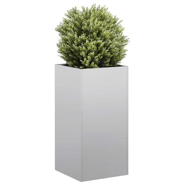 Gossi jardiniera 40x40x80 cm otel galvanizat