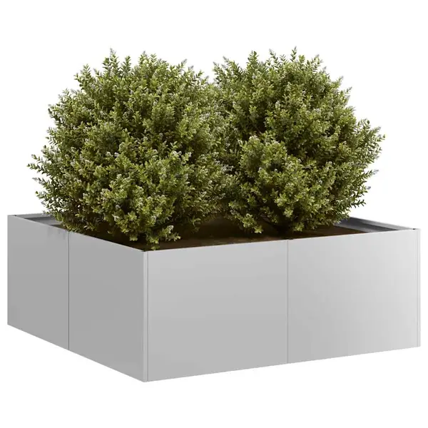Gossi jardiniera 80x80x30 cm otel galvanizat