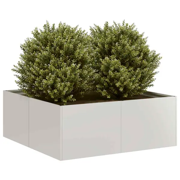 Gossi jardiniera 80x80x30 cm otel inoxidabil