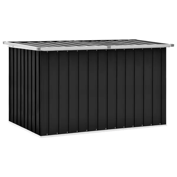Gossi lada de depozitare pentru gradina, antracit, 149 x 99 x 93 cm