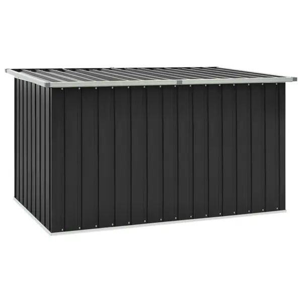 Gossi lada de depozitare pentru gradina, antracit, 171 x 99 x 93 cm