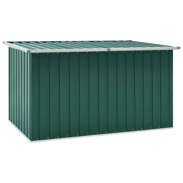 Gossi lada de depozitare pentru gradina, verde, 171 x 99 x 93 cm