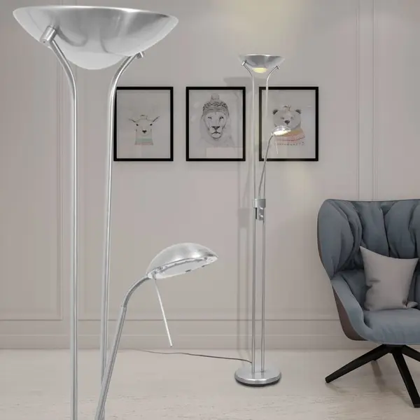 Gossi lampa de podea cu led reglabila, 23 w