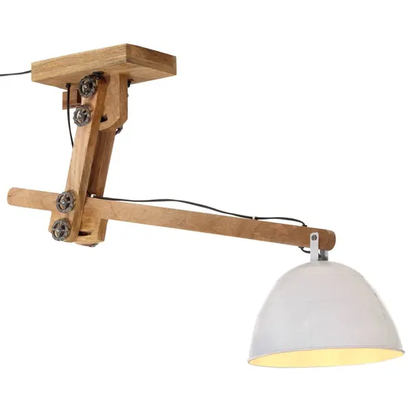 Gossi lampa de tavan, 25 w, alb, 105x30x65-108 cm, e27