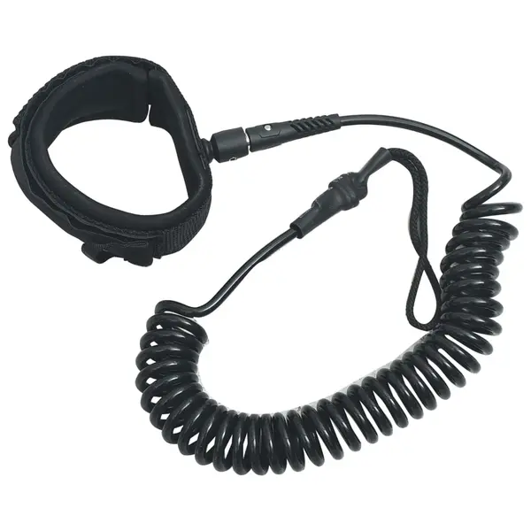 Gossi lesa pentru placa sup spiralata, negru, 10 inci