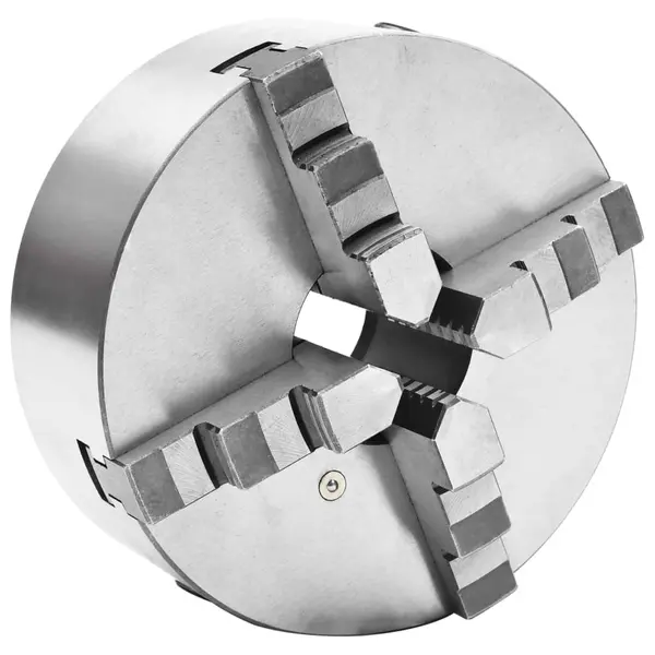 Gossi mandrina de strung cu 4 falci, 200 mm, otel