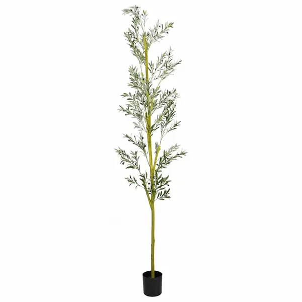 Gossi maslin artificial 1000 de frunze 300 cm verde