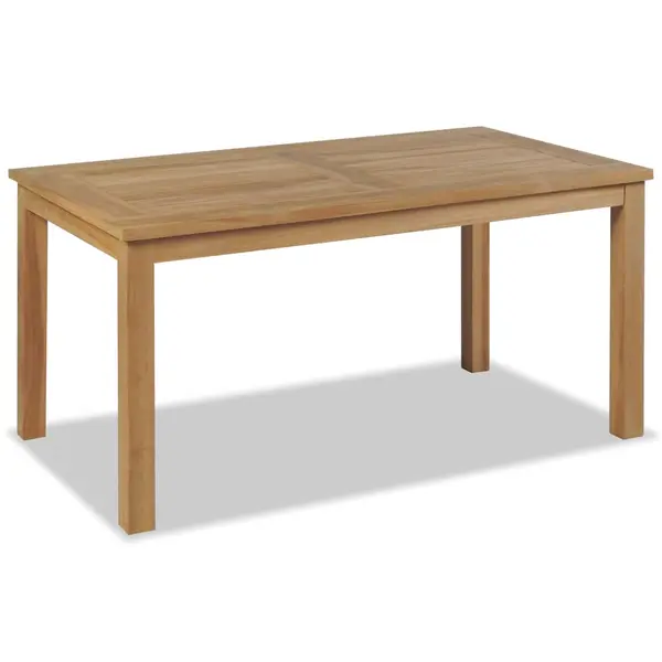 Gossi masuta de cafea, 90 x 50 x 45 cm, lemn de tec