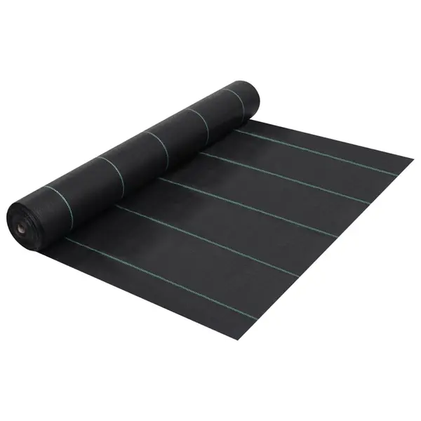 Gossi membrana antiburuieni & antiradacini, negru, 1x25 m, pp