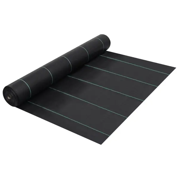 Gossi membrana antiburuieni & antiradacini, negru, 2x25 m, pp