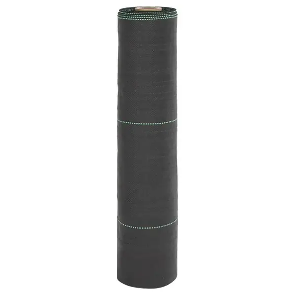 Gossi membrana antiburuieni, negru, 0,5x150 m, pp