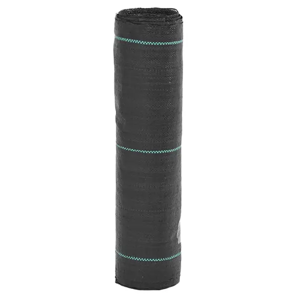 Gossi membrana antiburuieni, negru, 0,5x150 m, pp