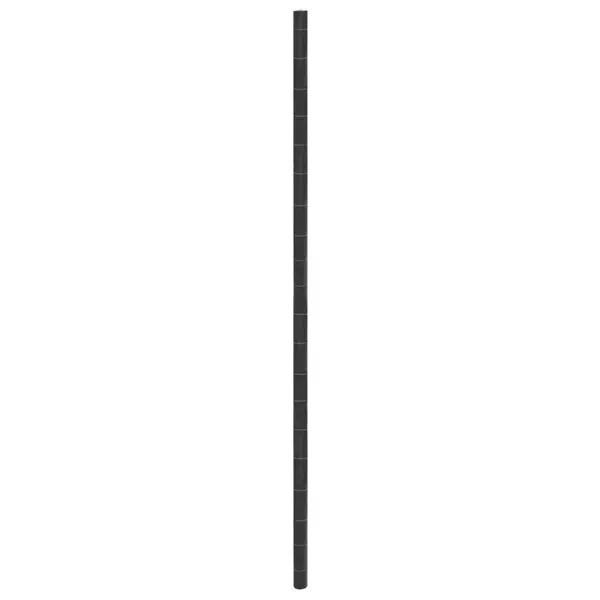 Gossi membrana antiburuieni, negru, 4x50 m, pp