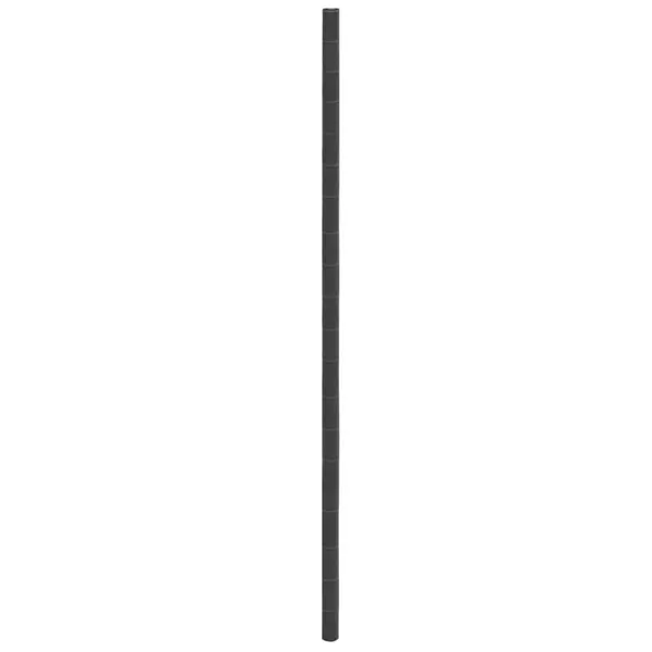 Gossi membrana antiburuieni, negru, 4x50 m, pp