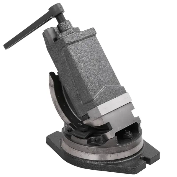 Gossi menghina cu inclinare, cu 2 axe, 100 mm
