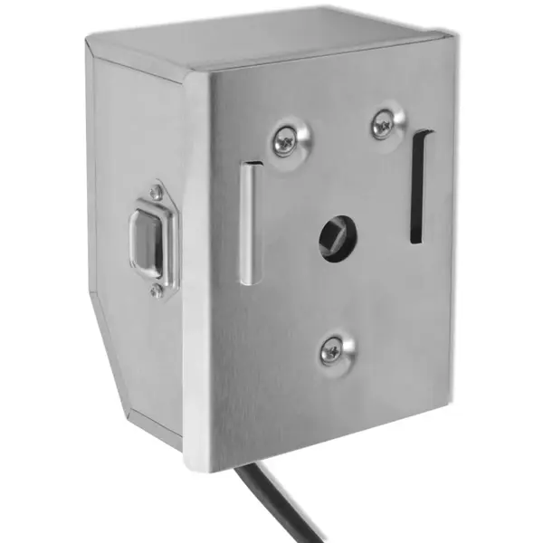 Gossi motor profesional pentru gratar cu rotisor, otel inoxidabil, 4w