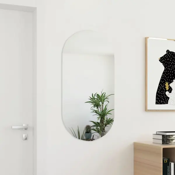 Gossi oglinda, 100x50 cm, sticla