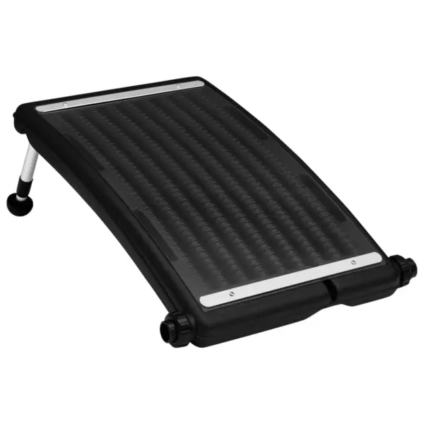 Gossi panou solar de incalzire pentru piscina, 72,5x46 cm, curbat