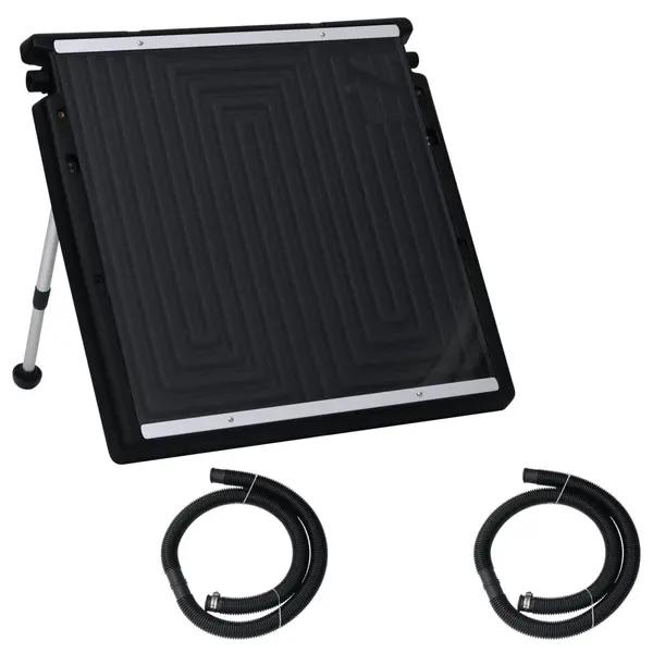 Gossi panou solar de incalzire pentru piscina, 75x75 cm