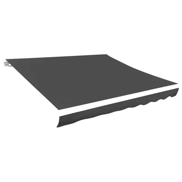 Gossi panza de copertina, antracit, 400 x 300 cm