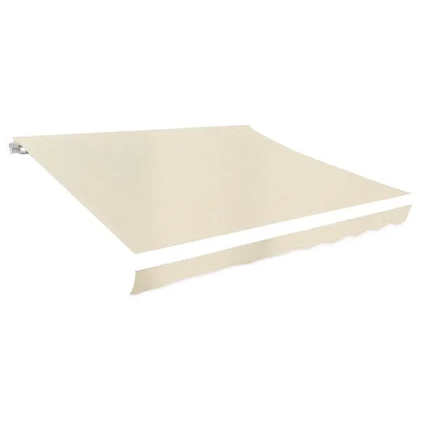 Gossi panza de copertina, crem, 350 x 250 cm