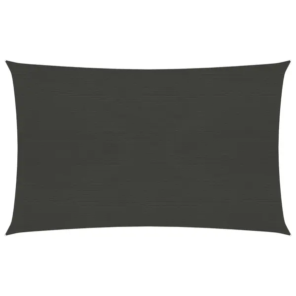 Gossi panza parasolar, antracit, 2x4,5 m, hdpe, 160 g/m2