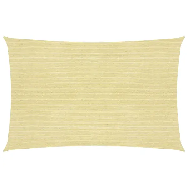 Gossi panza parasolar, bej, 2x3,5 m, hdpe, 160 g/m2