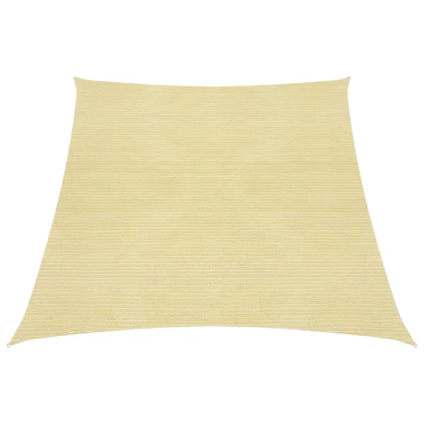 Gossi panza parasolar, bej, 3/4x3 m, hdpe, 160 g/m2