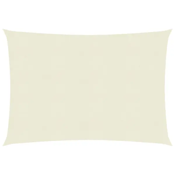 Gossi panza parasolar, crem, 2,5 x 3 m, hdpe, 160 g/m2