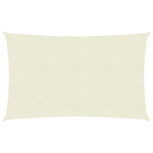 Gossi panza parasolar, crem, 3,5 x 4,5 m, hdpe, 160 g/m2