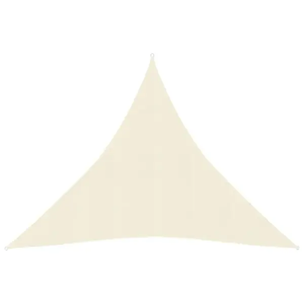 Gossi panza parasolar, crem, 4,5x4,5x4,5 m, hdpe, 160 g/m2