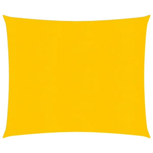 Gossi panza parasolar, galben, patrat, 4x4 m hdpe, 160 g/m2
