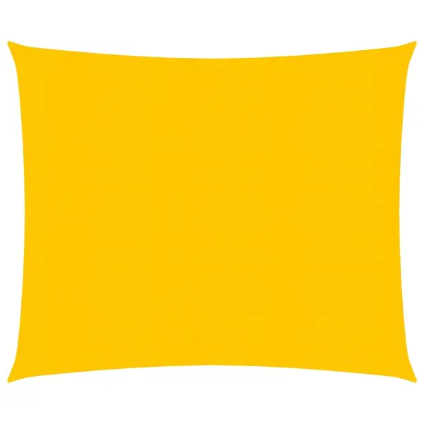 Gossi panza parasolar, galben, patrat, 5x5, m hdpe, 160 g/m2